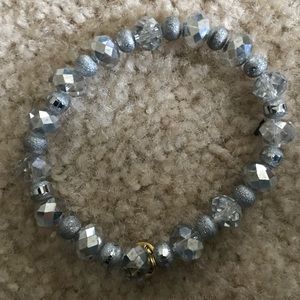 Erimish silver bracelet